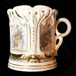 Antique Victorian Cup Mug